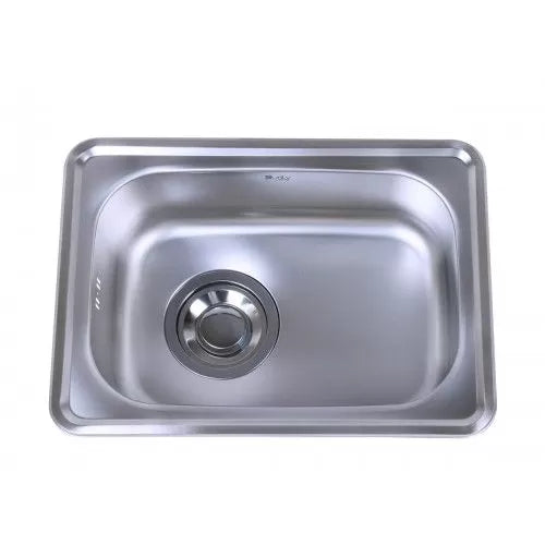 ISS630 Korean Stainless Steel Kitchen Sink – Anti-Rust & Anti-Blockage