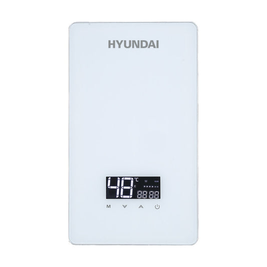 HYUNDAI Instant Electrical Water Heater Q0912 White 12KW