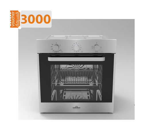 WHITE-WESTINGHOUSE Gas Oven 60 CM - WG-76X