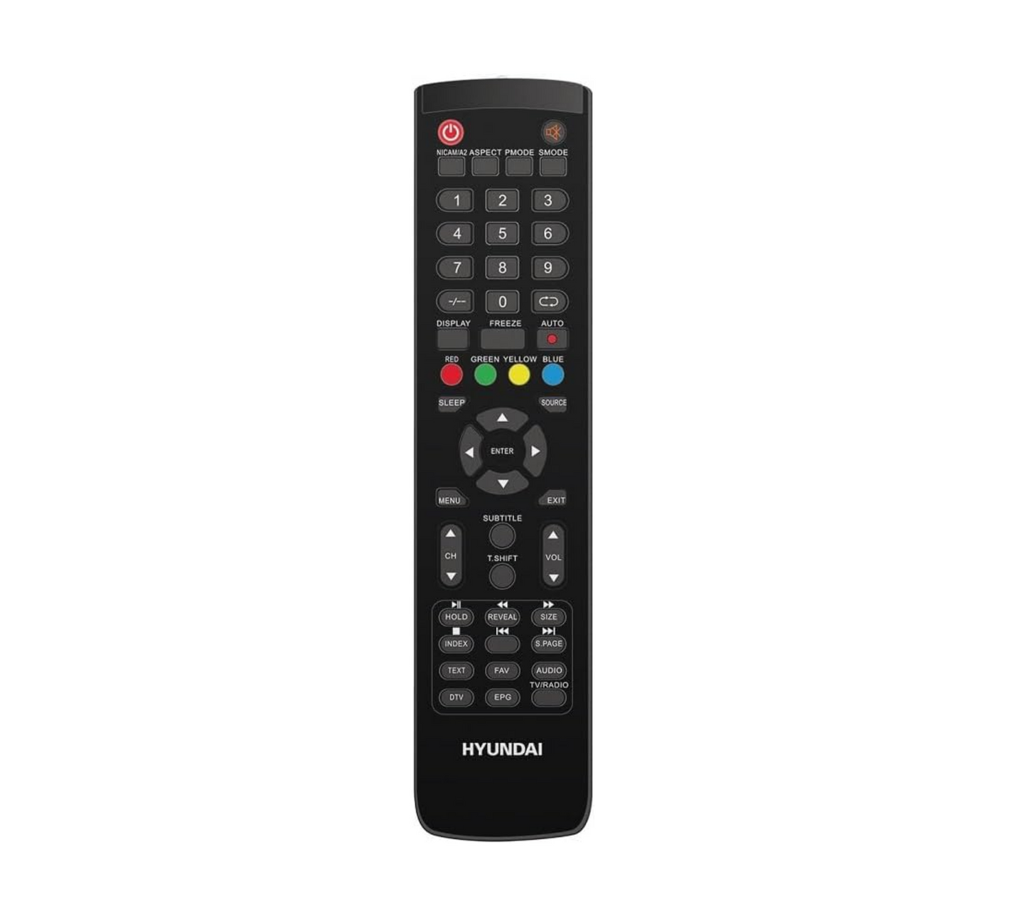 HYUNDAI 32 Inch HD Standard LED TV - L32HYNDA470