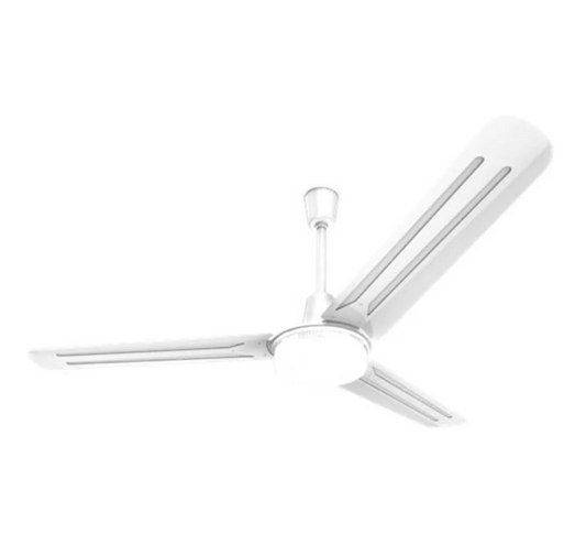 TORNADO Ceiling Fan 56 Inch LED 3 Blades White - TCF56L