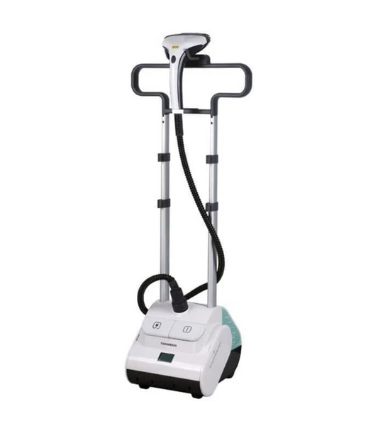 TORNADO Stand Steam Iron 2200-2600 Watt White x Black TST- SS2600