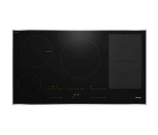 Miele Built-In Induction Hob, 5 Cooking Zones, 94 cm – model KM 7699 FR