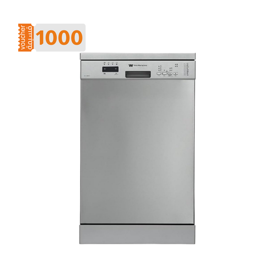 WHITE WESTINGHOUSE Dishwasher 45 CM - WD-45SS
