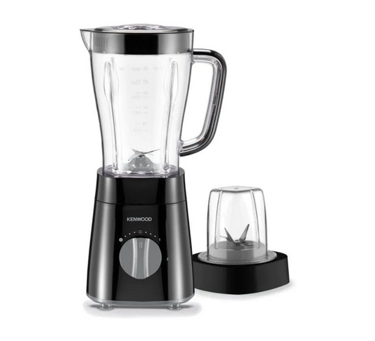 Kenwood Electric Blender , 500 Watt , 2 Liters , 2Mills , Black  , BLP18.150BK
