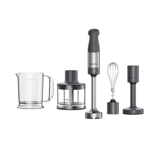 Kenwood Triblade XL Plus Hand Blender 1000 Watt Black – HBM60.307GY