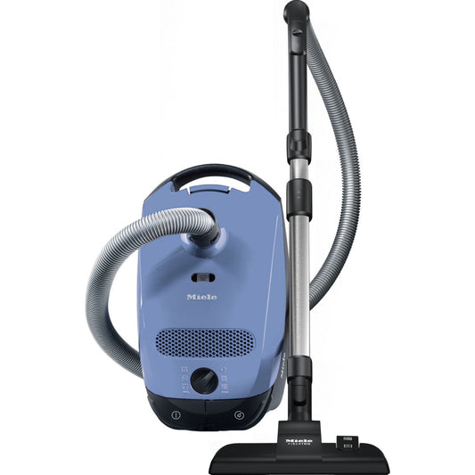 MIELE Classic C1 PowerLine Vacuum Cleaner, 1400 Watt, Blue - SBAD3
