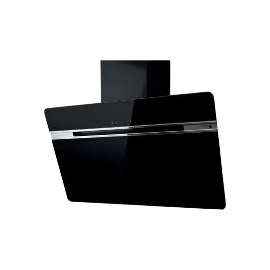 Turbo Air Built-In Hood 90 cm Glass Black - Thandra