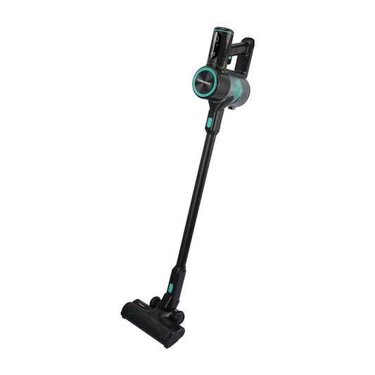 TORNADO Cordless Vacuum Cleaner 300 Watt HEPA Filter Black TVC-300HS