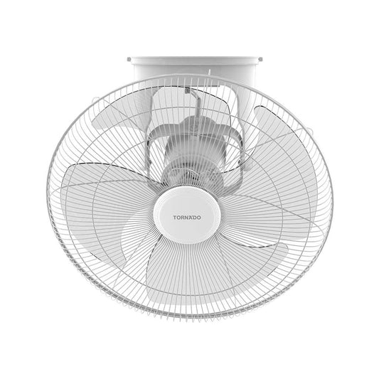 TORNADO Orbit Fan 16 Inch 4 Blades White TOF-49Y