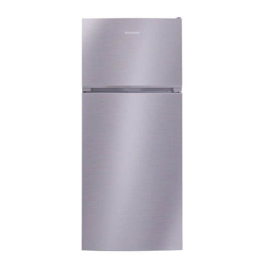 Ariston Refrigerator, 420 Liters, Inverter, Inox Color – ART70XDIF1422420