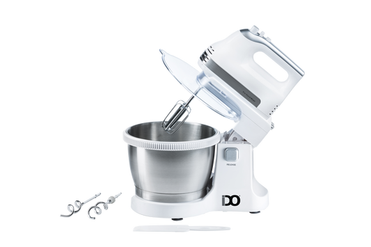 IDO Stand Mixer 500 Watt  White - MB500-WH