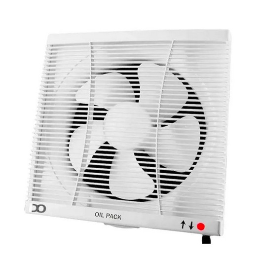 IDO Kitchen Ventilating Fan 25CM  Ivory White - WVF25-OWH